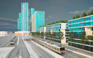 Hà Nội đồng loạt triển khai 5 tuyến đường sắt đô thị