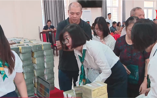 Hơn 430 tỷ đồng chi trả đợt 1 tiền bồi thường hỗ trợ GPMB Quốc lộ 1A