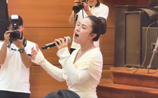 Ca sĩ Bảo Trâm: 'Tôi cũng hát nhép'