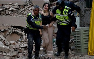 Venezuela rung chuyển vì động đất kép trên 7 độ richter