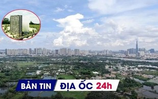 Địa ốc 24H: Chủ dự án NƠXH cảnh báo giao dịch 'suất nội bộ'; cách nào để nhà cho thuê hút người ở lâu dài?