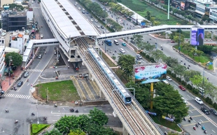 Lộ diện 7 tuyến metro trọng điểm, bước ngoặt giao thông đô thị tại TP.HCM