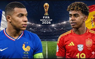 TIN NÓNG WORLD CUP: Hé lộ đội hình cực khủng Pháp vs Tây Ban Nha: Tất cả đã sẵn sàng 'ra đòn'