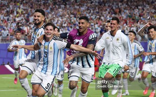 Highlights Argentina 1-1 Thụy Sĩ (ET: 2-0) (Tứ kết World Cup 2026)