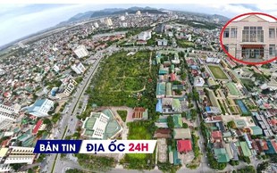 Địa ốc 24H: Thanh tra phát hiện hơn 1.000 cơ sở nhà, đất dôi dư bỏ trống; cận cảnh khu 'đất vàng' sắp xây cao ốc 39 tầng