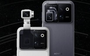 7 ngày công nghệ: Honor Robot Phone lộ diện với camera gimbal 200MP