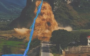 Lũ kinh hoàng quét Mường Than, Lai Châu diễn ra thế nào?