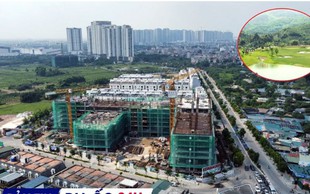 Địa ốc 24H: Giao dịch BĐS giảm mạnh; chuyển đổi 70 ha đất rừng làm sân golf gần nghìn tỷ
