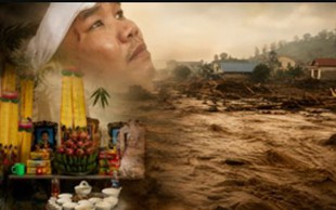 Lũ quét ở Lai Châu: Người đàn ông mất vợ và 2 con sau vài phút kinh hoàng
