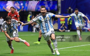 Highlights Argentina 3-2 Ai Cập (1/8 World Cup 2026)
