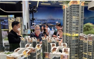 Thị trường trầm lắng, môi giới bất động sản chật vật kiếm sống