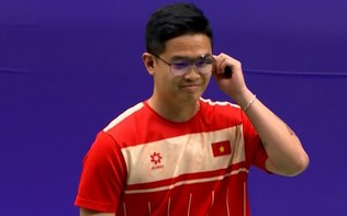 Phạm Quang Huy trượt huy chương, bắn súng Việt Nam không đạt chỉ tiêu ASIAD 2026