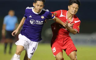 Vòng 3 V-League: Những cựu vương ở thế dựa lưng tường