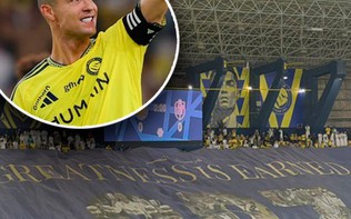 CĐV Al Nassr "chống lưng" cho Ronaldo, hô vang CR7 đúng phút thứ 7
