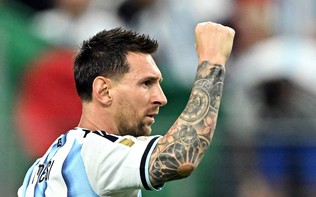 Bí mật 18 hình xăm của Messi