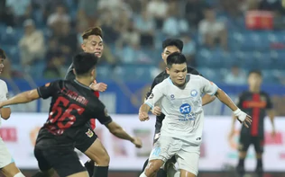 V.League: Phân hoá giàu nghèo ngày càng khốc liệt