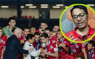 Người Indonesia thừa nhận đội tuyển Indonesia 'được sắp xếp để vô địch FIFA ASEAN Cup 2026'
