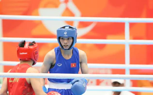 Nguyễn Thị Tâm giành HCB Asiad 20, thiết lập cột mốc lịch sử cho boxing Việt Nam