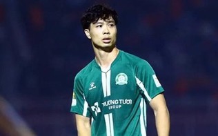 Công Phượng lâm cảnh khó khi trở lại V.League sau 4 năm