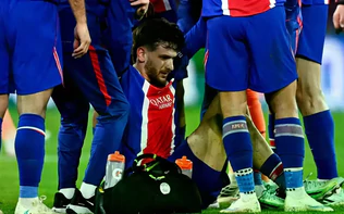 PSG sứt mẻ nghiêm trọng sau đại chiến với Barca