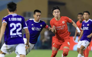 V.League: Số lượng hay chất lượng?