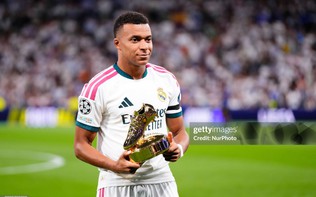 Real Madrid bất ngờ "quay xe", Mbappe sẽ giành Quả bóng Vàng?
