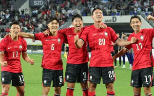 Đội tuyển Hàn Quốc gặp 2 'quân xanh' hàng đầu châu Á trước giờ tranh tài Việt Nam ở Asian Cup 2027