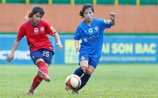 Thái Nguyên T&T giành ngôi Á quân Giải bóng đá nữ VĐQG 2026