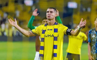 Ban tổ chức giải VĐQG Saudi Arabia công nhận bàn thắng tranh cãi cho Ronaldo