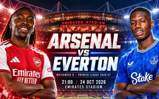 Nhận định Arsenal vs Everton, 21h00 ngày 24/10: Nối dài mạch thắng
