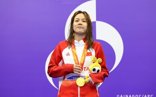 Bỏ xa Nhật Bản và phần còn lại, Trung Quốc dẫn đầu tuyệt đối ở giải châu Á