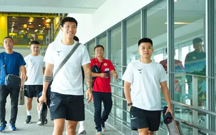 CLB Công an Hà Nội đi tìm điểm đầu tiên tại đấu trường châu Á