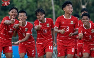 World Cup: Indonesia xếp trên cả Bồ Đào Nha, Thái Lan có chiến thắng lịch sử