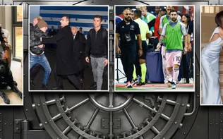 Từ vụ Bruno bị trộm cuỗm sạch nhà: Dàn sao Messi, Ronaldo, Beckham bảo vệ gia đình thế nào?