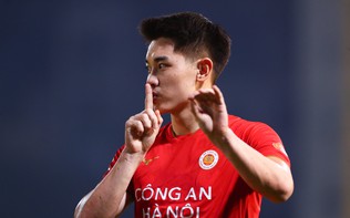 Đình Bắc kiệt sức, nghỉ thi đấu trận Cúp C1 châu Á