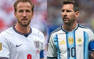 Quả bóng Vàng 2026: Harry Kane chiếm ưu thế, Messi chờ kỳ tích