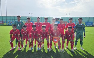 Indonesia đại thắng ở World Cup, ĐT Việt Nam cùng nhiều đại diện Đông Nam Á nhận trái đắng