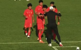 Tuyển Trung Quốc thắng vang dội, Hàn Quốc bất ngờ gục ngã ở World Cup