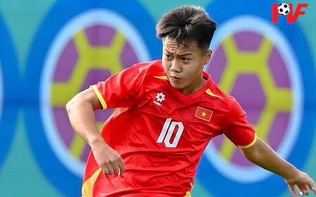 Đại thắng 6-0, tuyển Việt Nam giành 3 điểm lịch sử tại World Cup