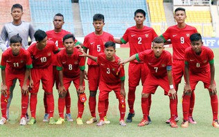 ĐT Indonesia, Campuchia và Singapore cùng thua tan tác ở World Cup