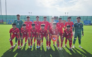 Thắng 4-1 trước đối thủ châu Phi, tuyển Việt Nam tăng bậc ngoạn mục tại World Cup