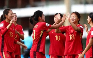 World Cup: ĐT Trung Quốc thắng Mỹ đầy nghẹt thở, đối đầu Pháp ở vòng 1/16