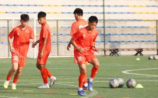 Tuyển Việt Nam ghi 10 bàn/ngày ở World Cup, khiến CĐV Indonesia thốt lên: "Họ đã vượt qua chúng ta"