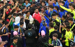 Messi không dự lễ trao Quả bóng vàng 2026