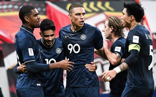 AFC ngợi khen, VFF thưởng nóng đại gia Việt Nam sau chiến thắng lịch sử ở C1 châu Á