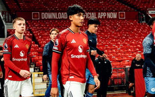 Cầu thủ Việt kiều thuộc biên chế Manchester United được đưa vào đội hình dự U17 World Cup