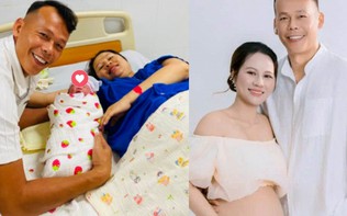 Cựu thủ môn ĐT Việt Nam báo tin vui ở tuổi 40