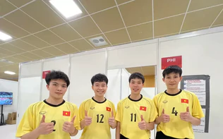 Lịch thi đấu Asiad 20 ngày 3/10: Cầu mây nữ tranh vàng, Bạc Thị Khiêm săn huy chương