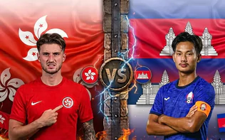 Nhận định Hồng Kông Trung Quốc vs Campuchia, 17h00 ngày 3/10: Ngưỡng cửa lịch sử