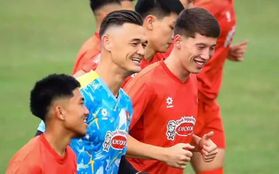 Lê Giang Patrik, Khoa Ngô, Minh Hoàng và Nhật Minh không về nước cùng đội tuyển Việt Nam